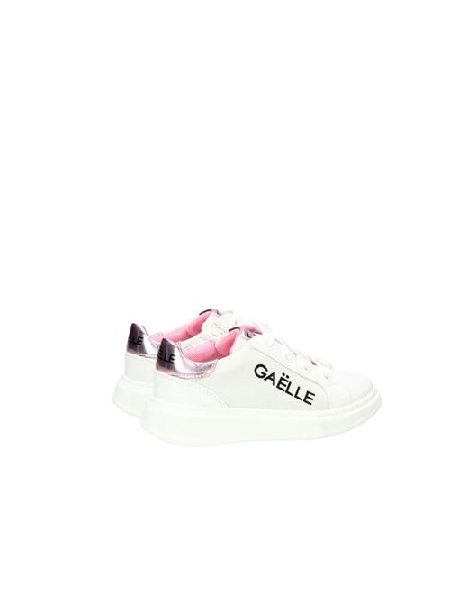 Sneakers, bambina, logate. GAELLE PARIS | G 1800WH